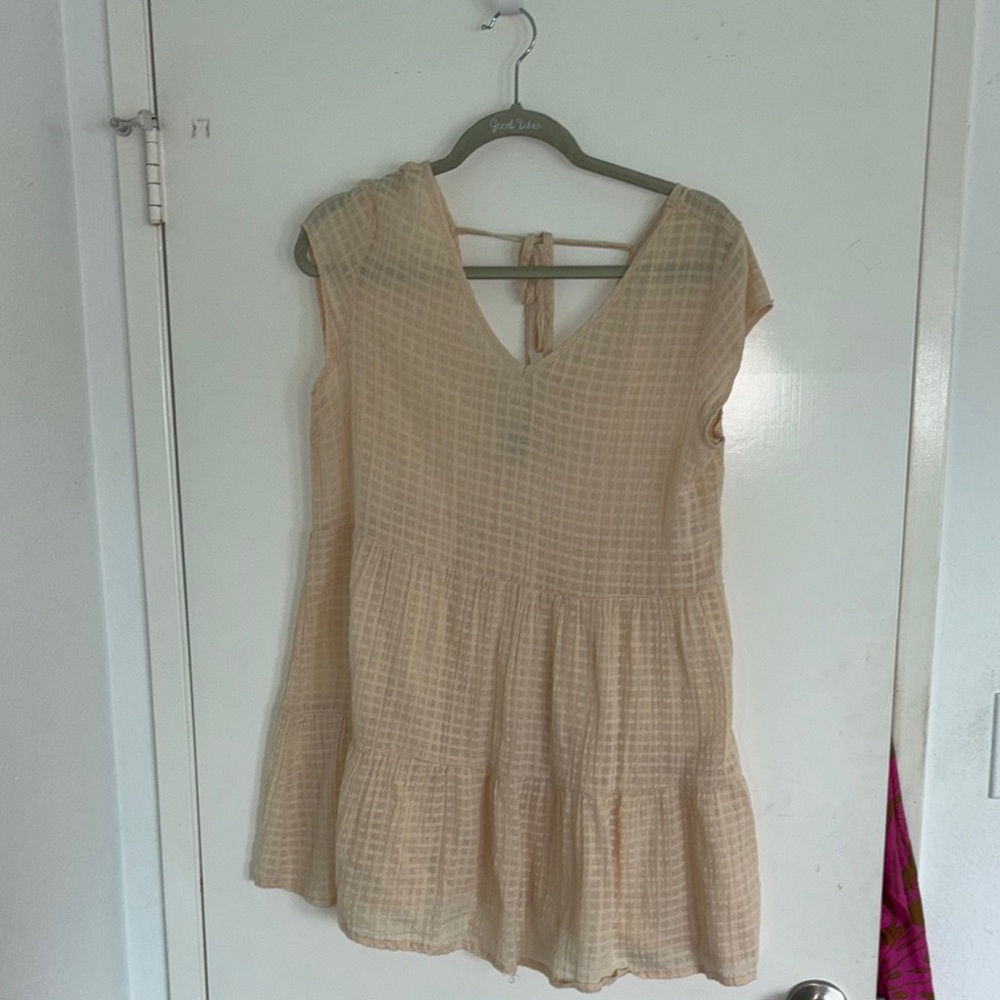 Rhythm dress